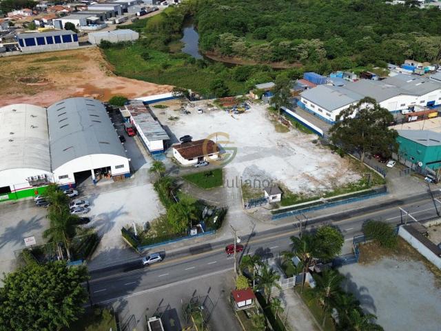 Terreno comercial para Locação em Mogi das Cruzes/SP Vila Industrial