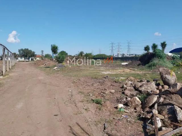 Terreno comercial para Locação em Mogi das Cruzes/SP Vila Suissa