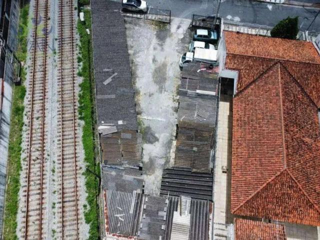 Terreno comercial para Locação em Mogi das Cruzes/SP Centro