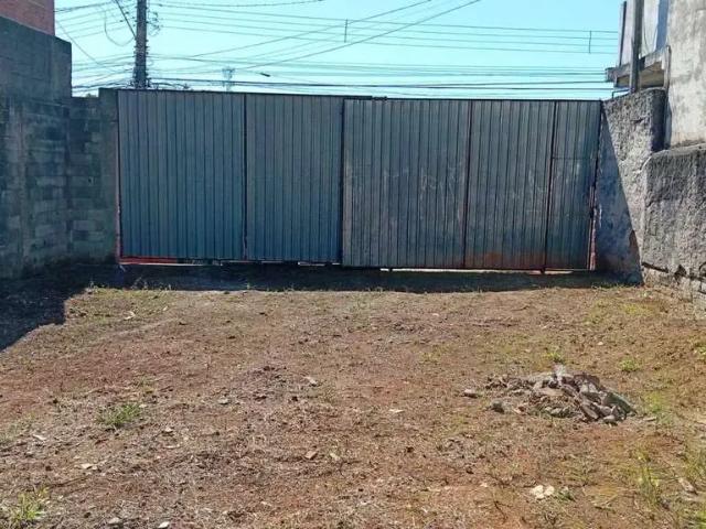 Terreno comercial para Locação em Mogi das Cruzes/SP Jardim Santos Dumont I