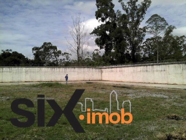 Terreno comercial para Locação em Mogi das Cruzes/SP Jardim Rodeio