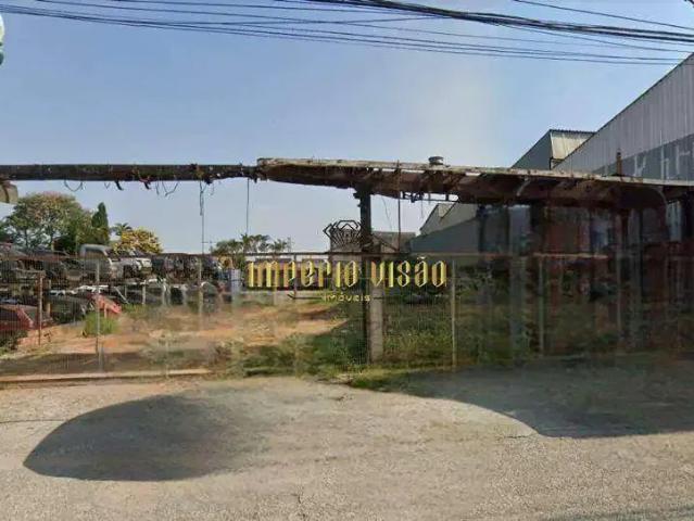 Terreno comercial para Locação em Mogi das Cruzes/SP Jundiapeba