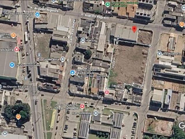 Terreno comercial para Locação em Mogi das Cruzes/SP Jundiapeba
