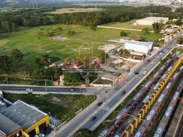 Terreno comercial para Locação em Mogi das Cruzes/SP Jundiapeba