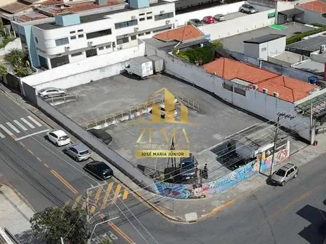 Terreno comercial para Locação em Mogi das Cruzes/SP Parque Monte Líbano