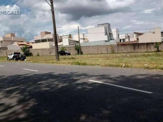 Terreno comercial para Locação em Mogi Guaçu/SP Jardim Igaçaba