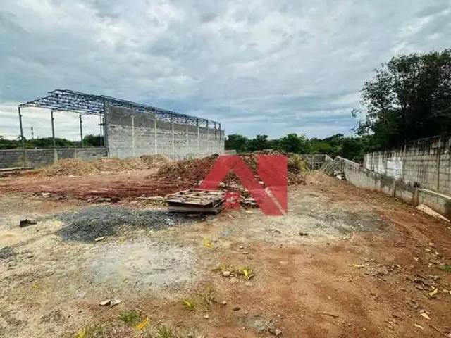 Terreno comercial para Locação em Mogi Guaçu/SP Jardim Serra Dourada