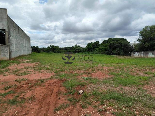 Terreno comercial para Locação em Mogi Guaçu/SP Jardim Serra Dourada