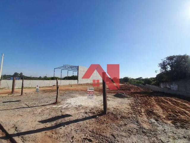 Terreno comercial para Locação em Mogi Guaçu/SP Jardim Serra Dourada