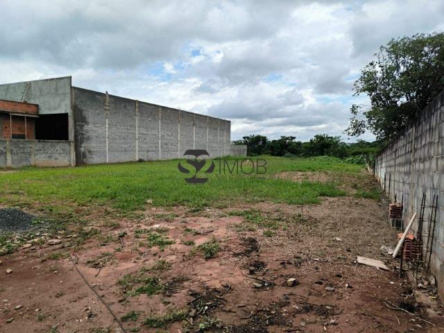 Terreno comercial para Locação em Mogi Guaçu/SP Jardim Serra Dourada