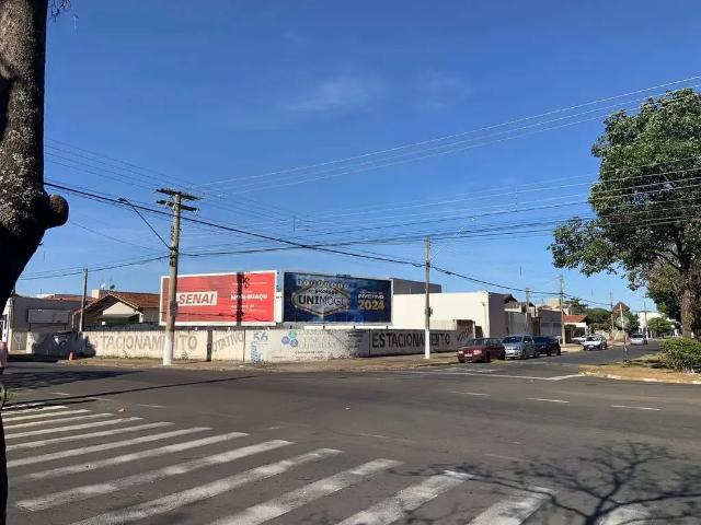 Terreno comercial para Locação em Mogi Guaçu/SP Parque Cidade Nova