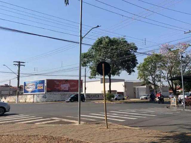 Terreno comercial para Locação em Mogi Guaçu/SP Parque Cidade Nova