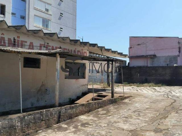 Terreno comercial para Locação em Mogi Guaçu/SP Vila Pinheiro