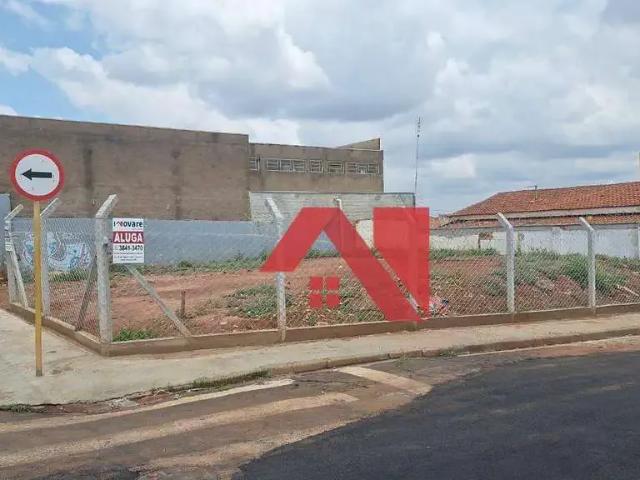 Terreno comercial para Locação em Mogi Guaçu/SP Vila Pinheiro