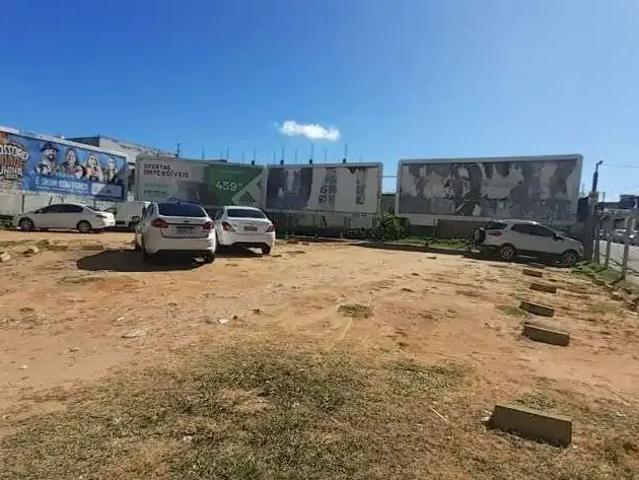 Terreno comercial para Locação em Natal/RN Lagoa Nova