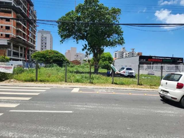 Terreno comercial para Locação em Navegantes/SC Centro