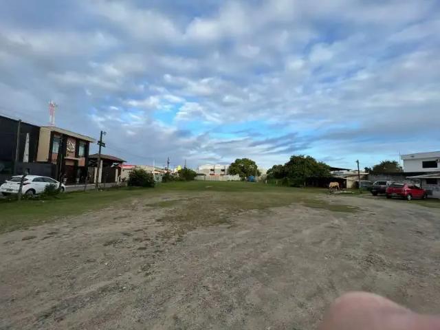 Terreno comercial para Locação em Navegantes/SC Centro