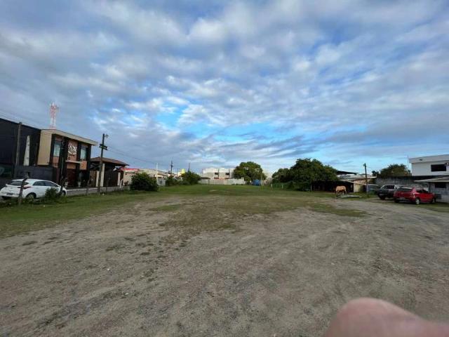 Terreno comercial para Locação em Navegantes/SC Centro