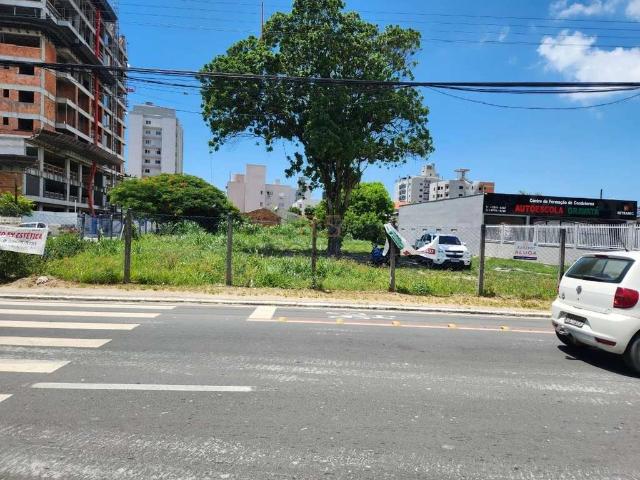 Terreno comercial para Locação em Navegantes/SC Centro