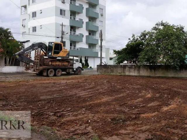 Terreno comercial para Locação em Navegantes/SC Gravata