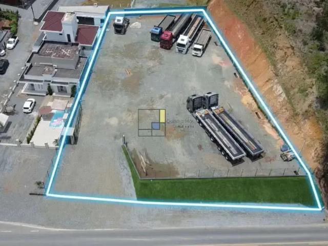 Terreno comercial para Locação em Navegantes/SC Escalvado