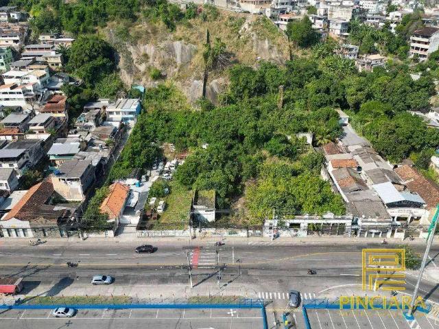 Terreno comercial para Locação em Niterói/RJ Barreto