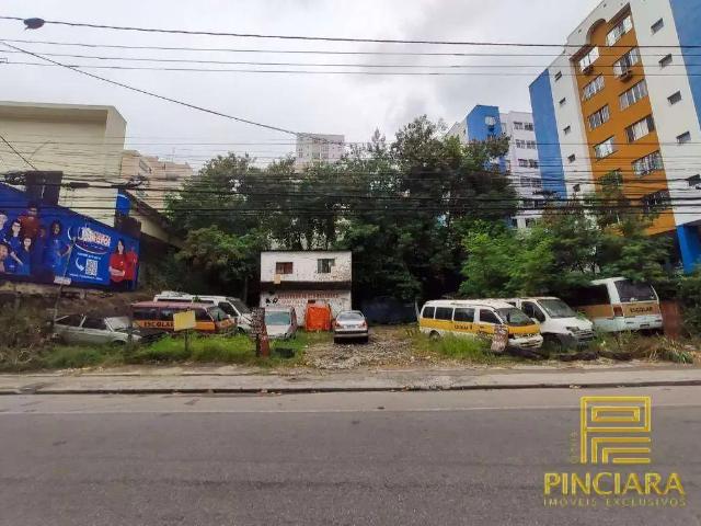 Terreno comercial para Locação em Niterói/RJ Barreto