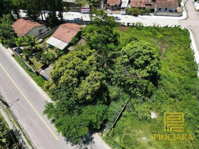 Terreno comercial para Locação em Niterói/RJ Engenho do Mato