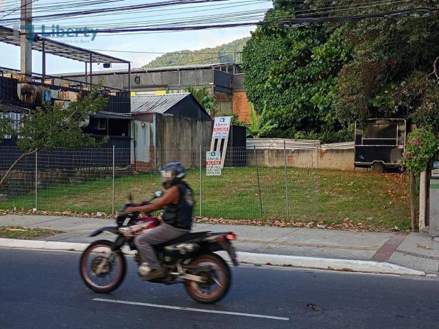 Terreno comercial para Locação em Niterói/RJ Engenho do Mato