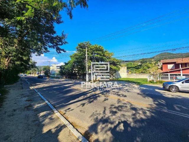 Terreno comercial para Locação em Niterói/RJ Engenho do Mato