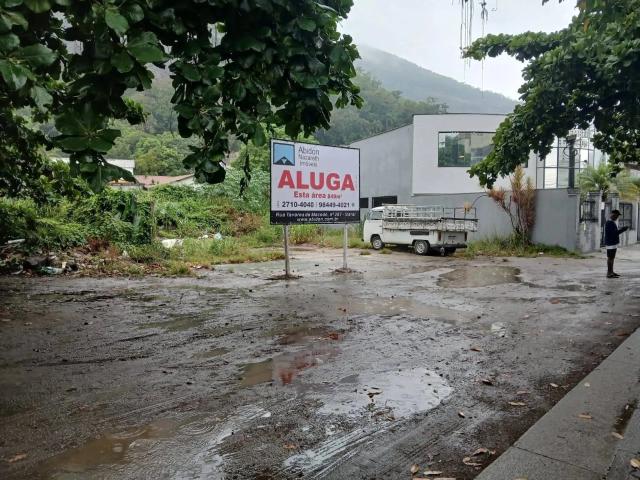 Terreno comercial para Locação em Niterói/RJ Itaipu