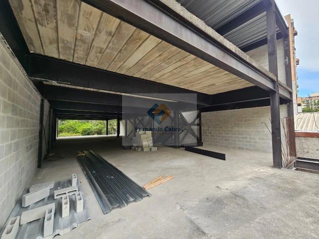 Terreno comercial para Locação em Niterói/RJ Santa Rosa