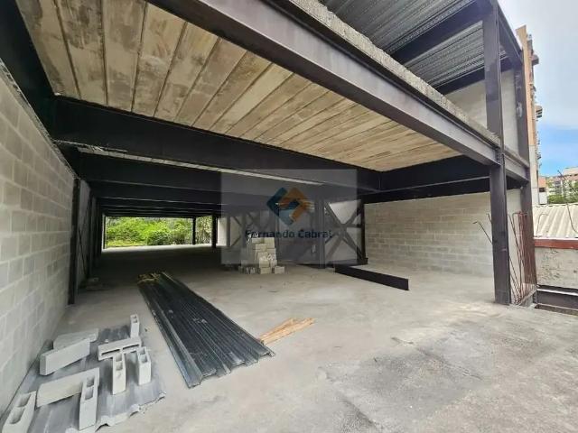 Terreno comercial para Locação em Niterói/RJ Santa Rosa