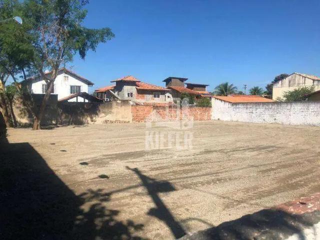 Terreno comercial para Locação em Niterói/RJ Piratininga