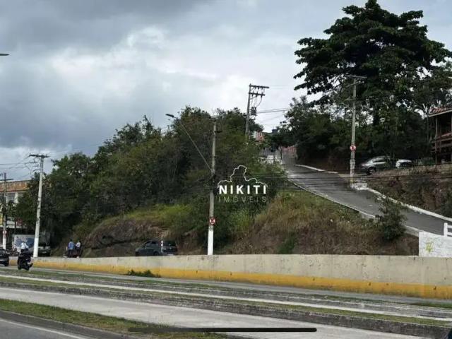 Terreno comercial para Locação em Niterói/RJ Piratininga