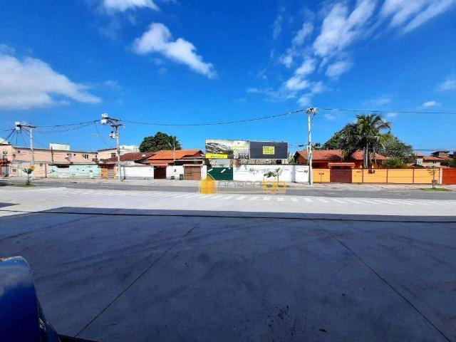 Terreno comercial para Locação em Niterói/RJ Piratininga