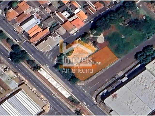 Terreno comercial para Locação em Nova Odessa/SP Jardim Eneides Residencial