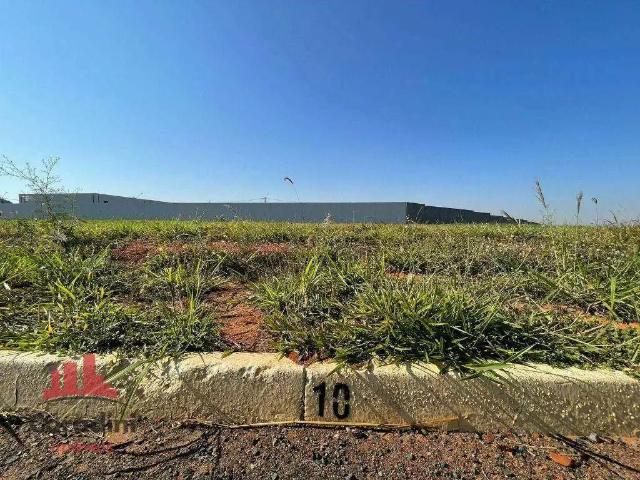Terreno comercial para Locação em Nova Odessa/SP Jardim Florença