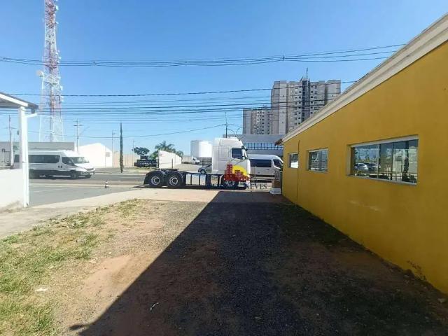 Terreno comercial para Locação em Nova Odessa/SP Jardim Primavera