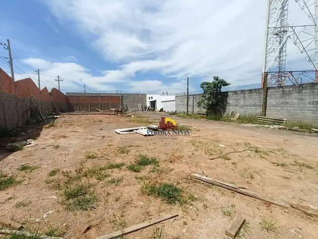 Terreno comercial para Locação em Nova Odessa/SP Jardim Primavera