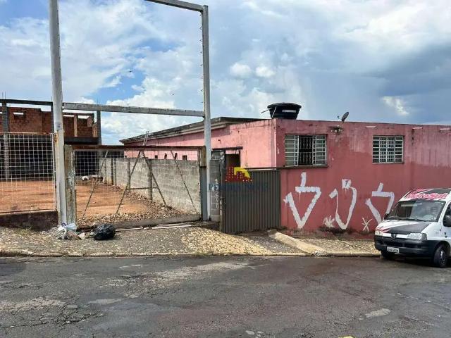Terreno comercial para Locação em Nova Odessa/SP Jardim Santa Rosa