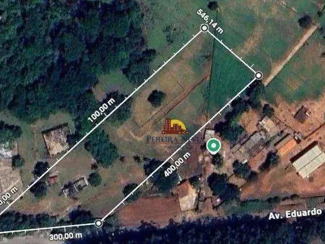 Terreno comercial para Locação em Nova Odessa/SP Recanto da Fazenda