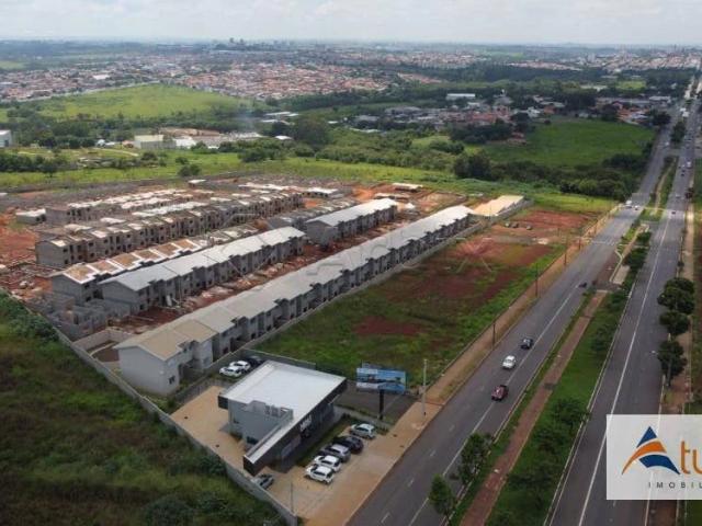 Terreno comercial para Locação em Nova Odessa/SP Reserva da Mata