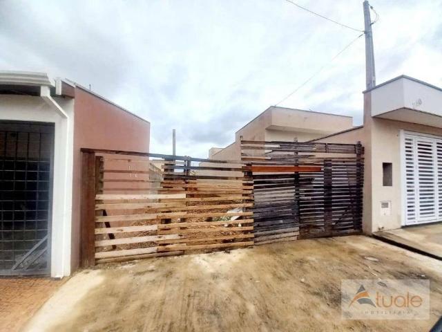 Terreno comercial para Locação em Nova Odessa/SP Residencial Santa Luiza II