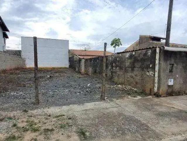Terreno comercial para Locação em Nova Odessa/SP Residencial Santa Luiza II