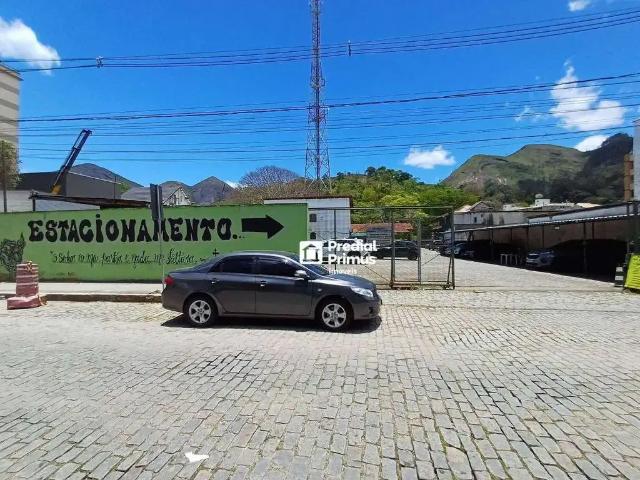 Terreno comercial para Locação em Nova Friburgo/RJ Conselheiro Paulino