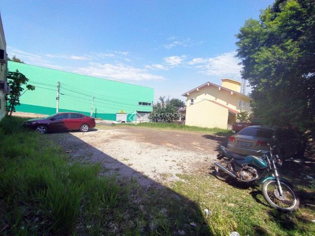 Terreno comercial para Locação em Nova Santa Rita/RS Centro