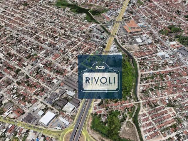 Terreno comercial para Locação em Olinda/PE Vila Popular