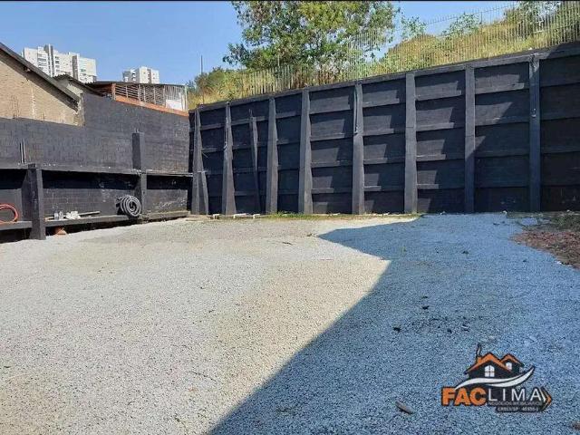 Terreno comercial para Locação em Osasco/SP Umuarama
