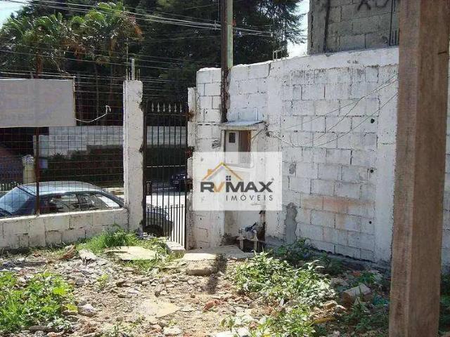 Terreno comercial para Locação em Osasco/SP Umuarama